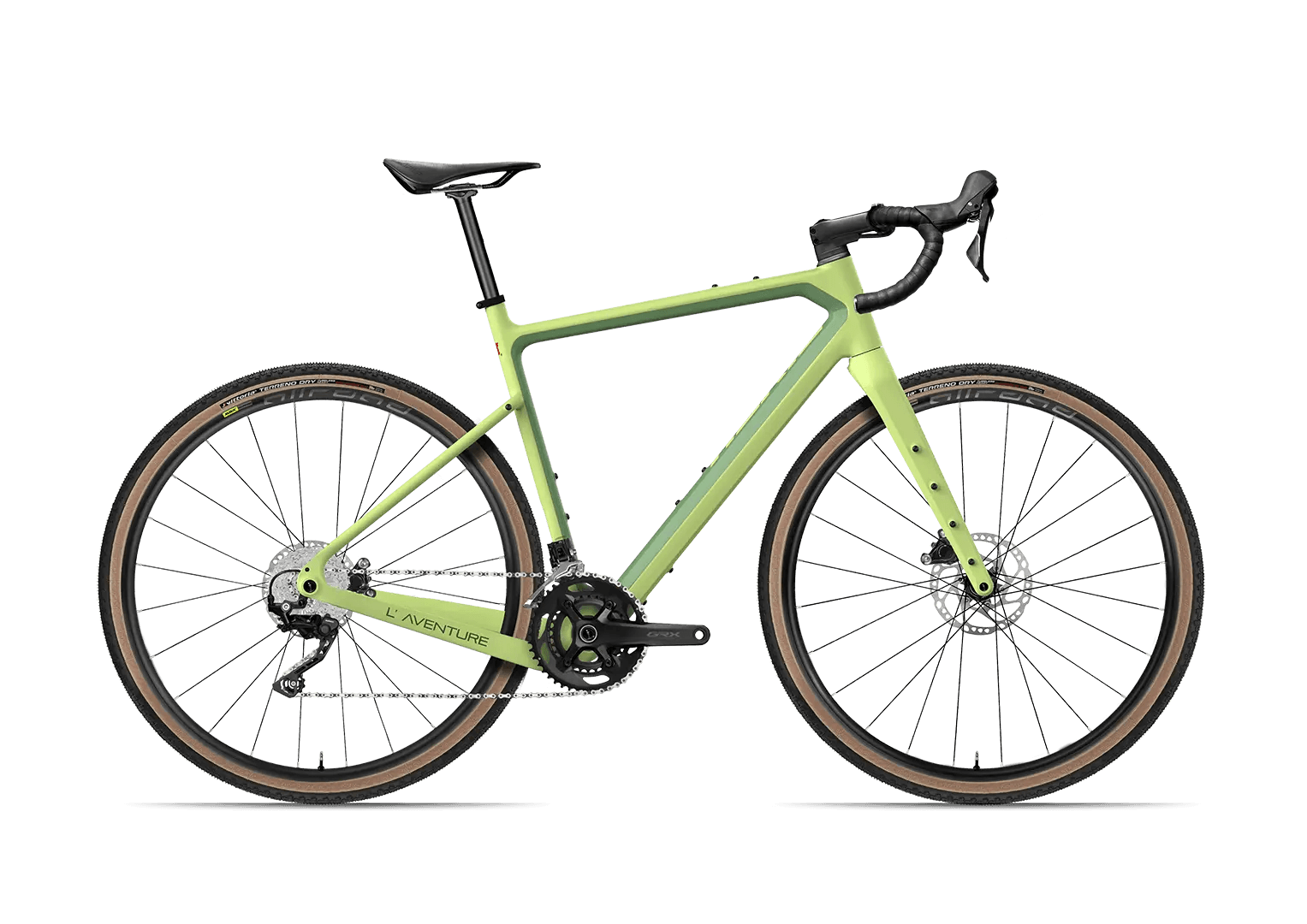 cadre velo route