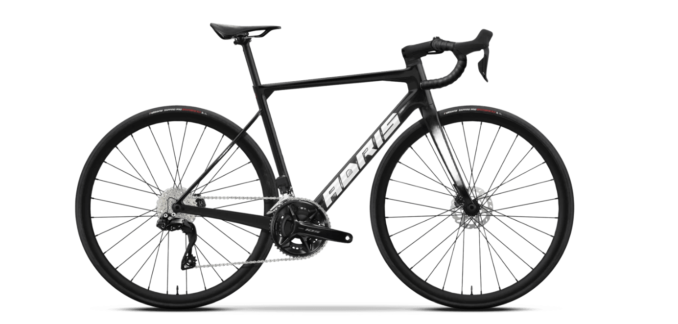 Cadre carbone Le Rouleur