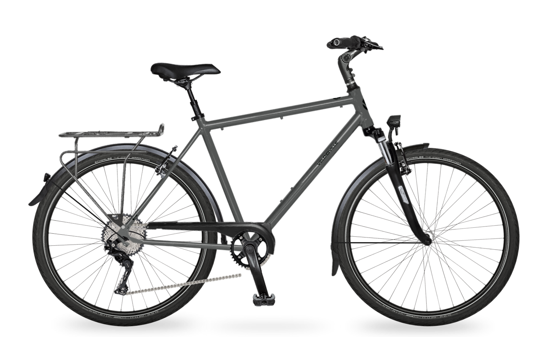 Location vélo A200 cadre diamant à Paris