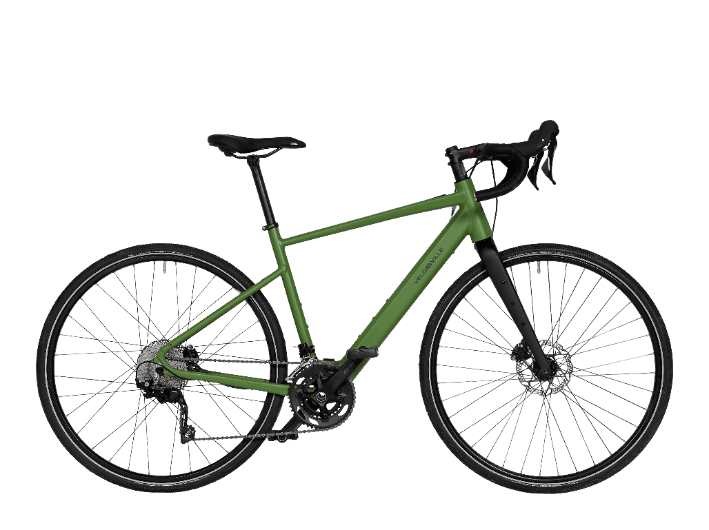 Location vélo électrique léger STRYVAᵉ