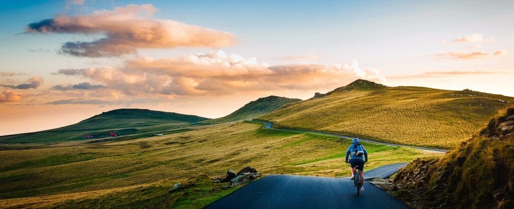 préparer son voyage à vélo - le voyage